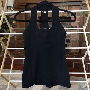 Lululemon scoop neck tank